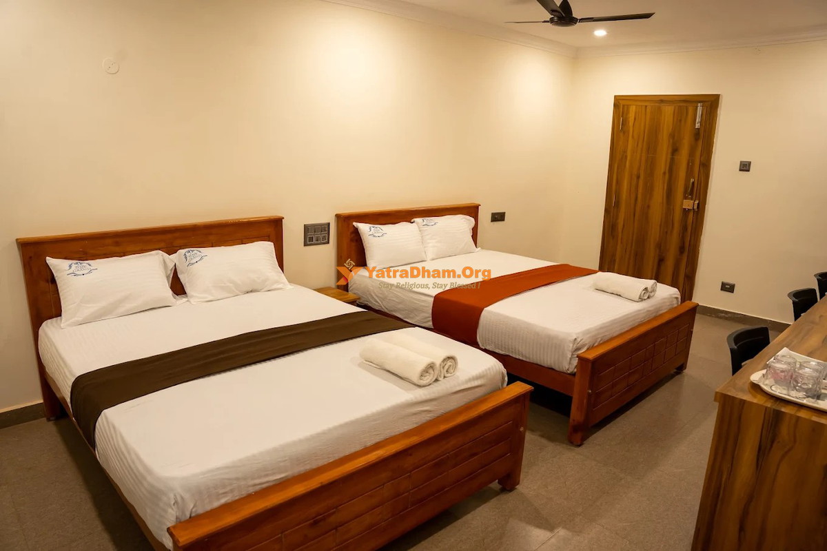 Hotel Rameshwaram NNP Grand Rameshwaram Room