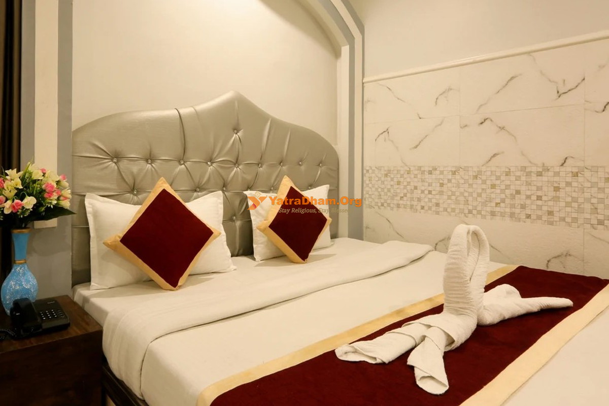 Hotel Shree Shakti Katra 2 Bed Room