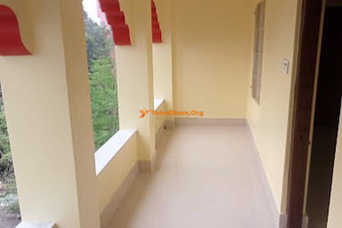 Nidhivan Residency Mayapur Balcony