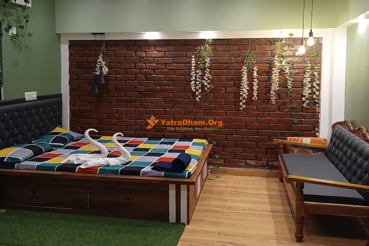 Bhubaneswar Pravuprasad Homestay 2 Bed Room