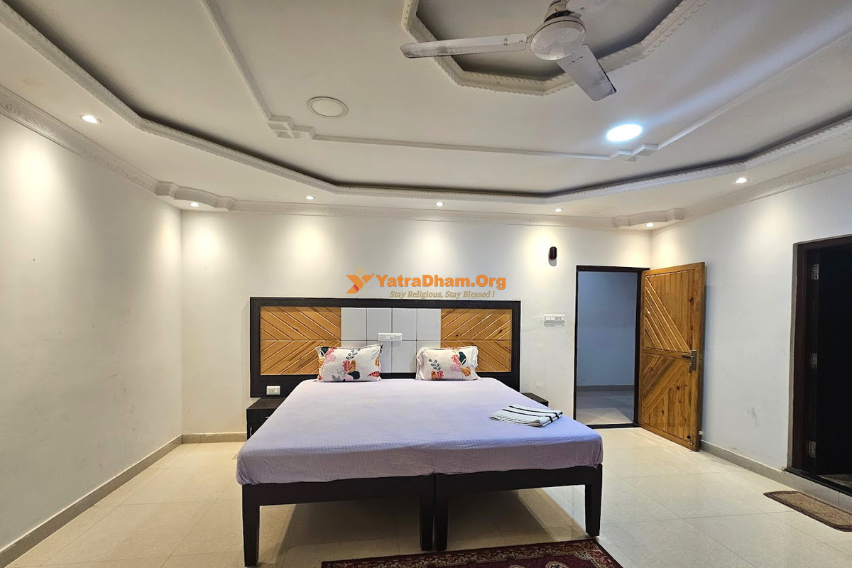 Bethuadahari Parbati House 2 Bed Room