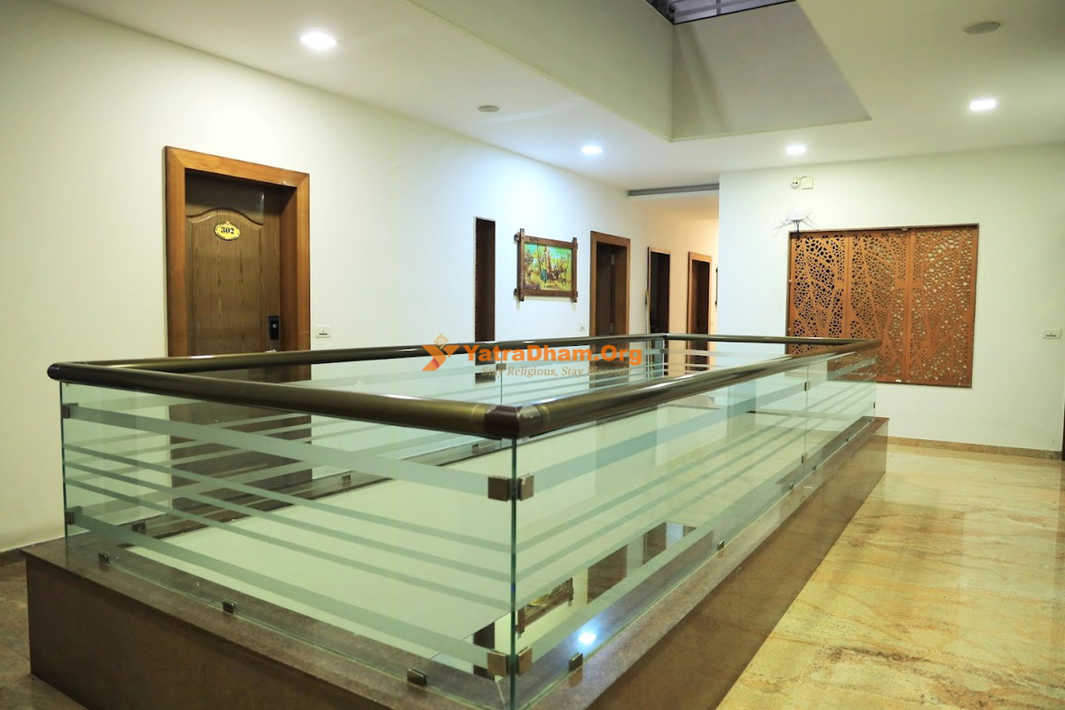Hotel The Manek Mansingh Inn Dwarka Seating Area