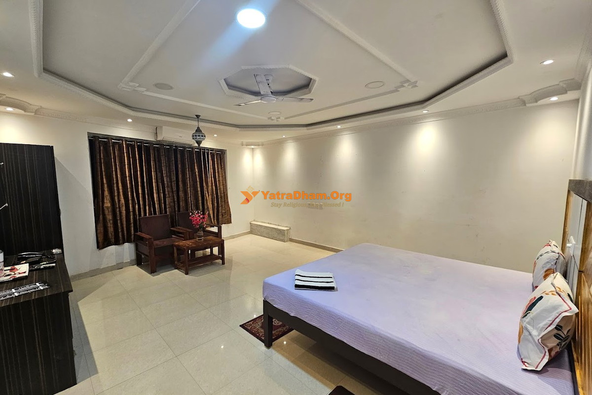 Bethuadahari Parbati House 2 Bed Room