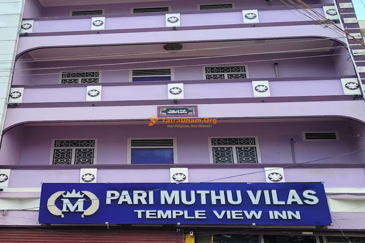 Pari Muthu Vilas Chidambaram Building