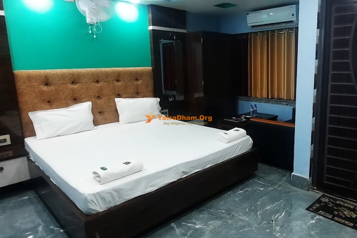 Hotel Tulusi Inn Bolpur 2 Bed Room