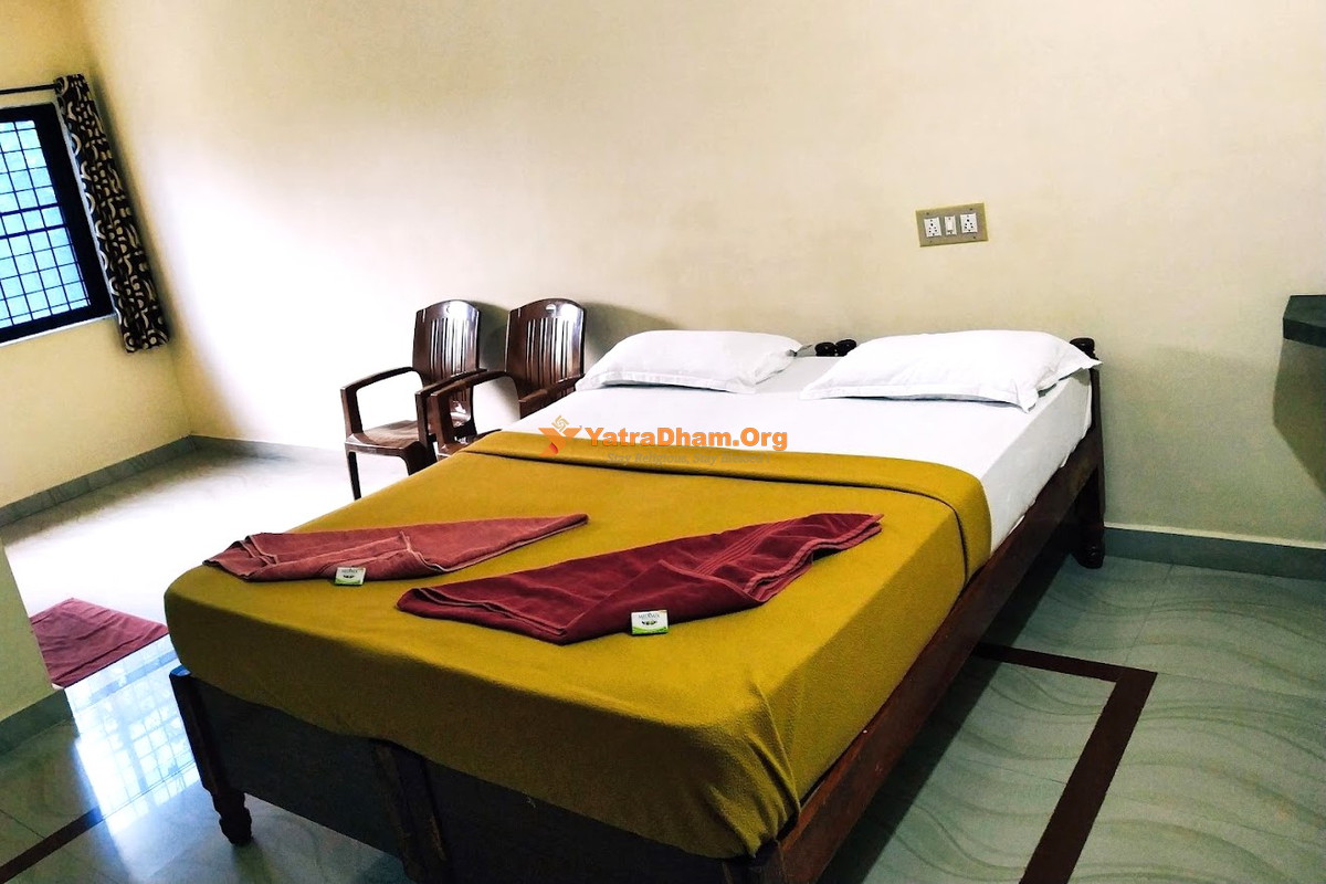 Hampi Hotel Varsha 2 Bed Room View