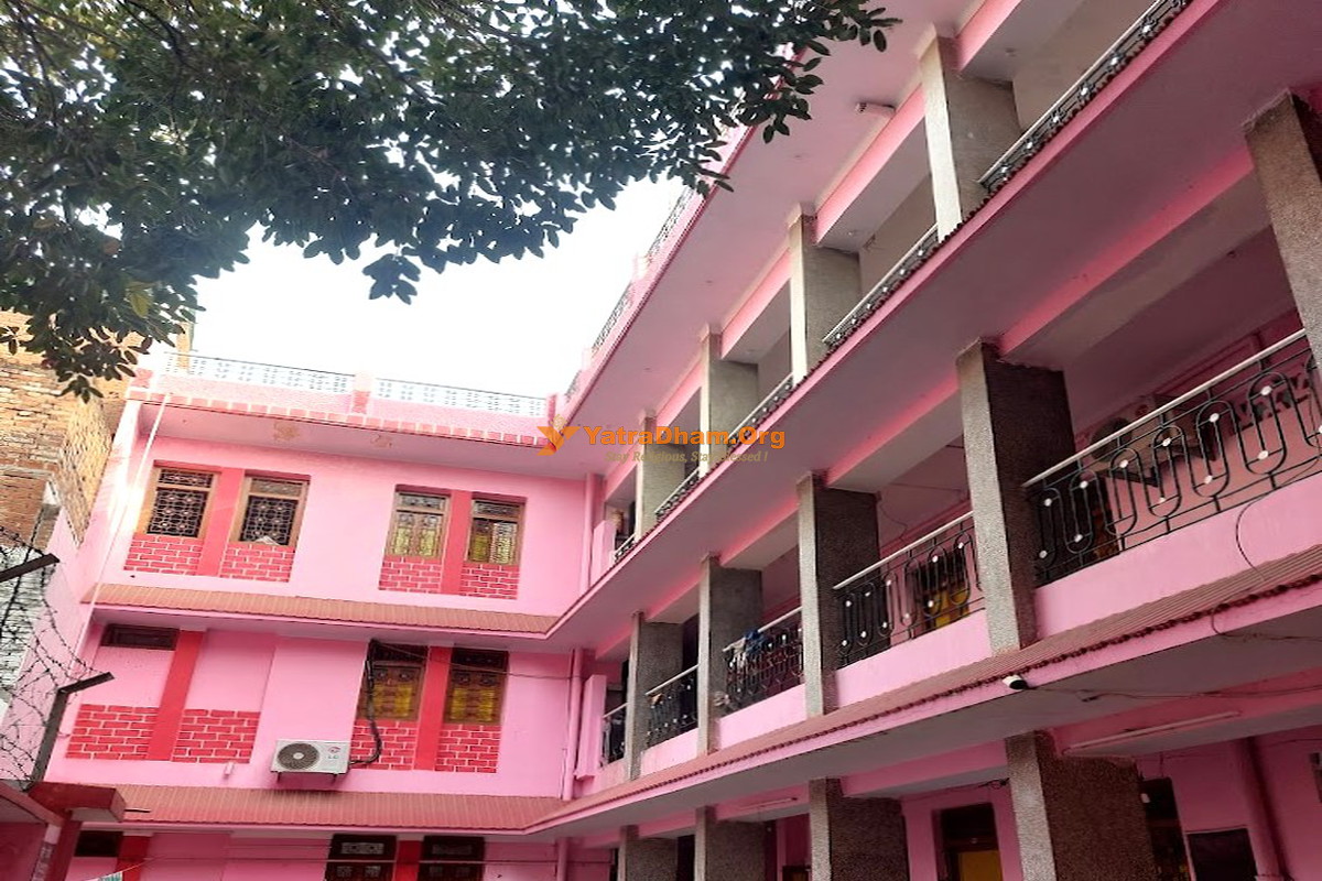 Allahabad (Prayagraj) Shree Gujarati Samaj Building View