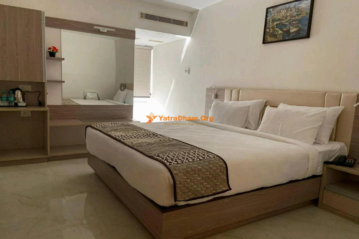 Dash Hotels Hyderabad Room View