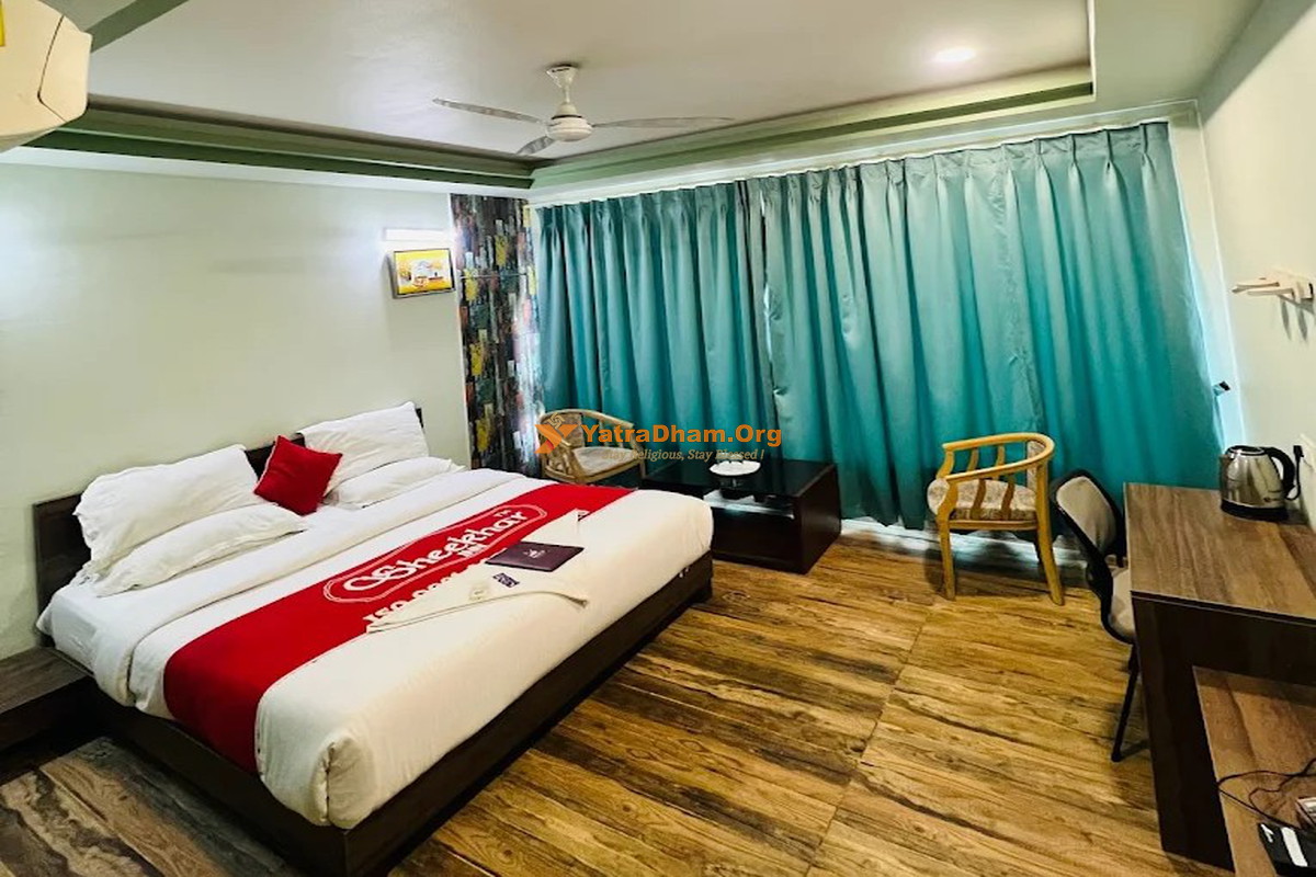 Hotel Raj Shikhar Ujjain 2 Bed AC Room