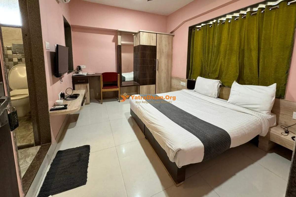 The Tripti Indore 2 Bed Room