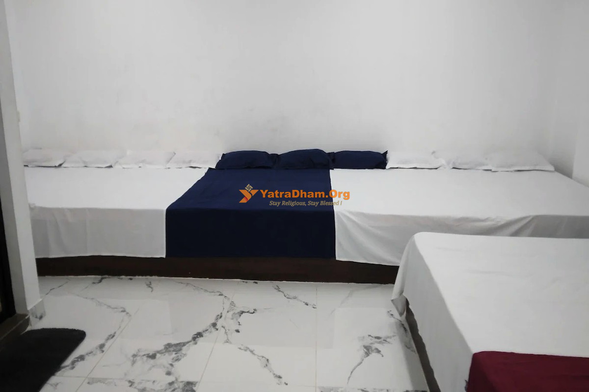Thiruvananthapuram (Trivandrum) - Sruthi Dormitory Room View