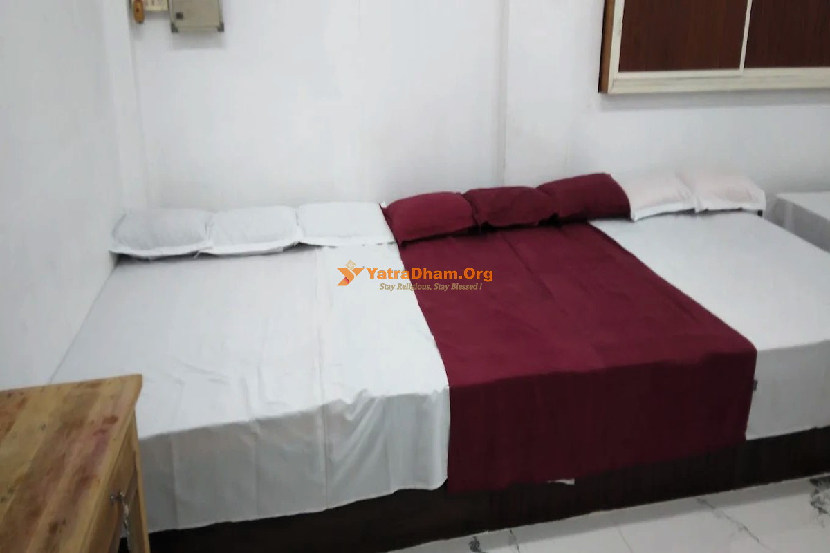 Thiruvananthapuram (Trivandrum) - Sruthi Dormitory Room View