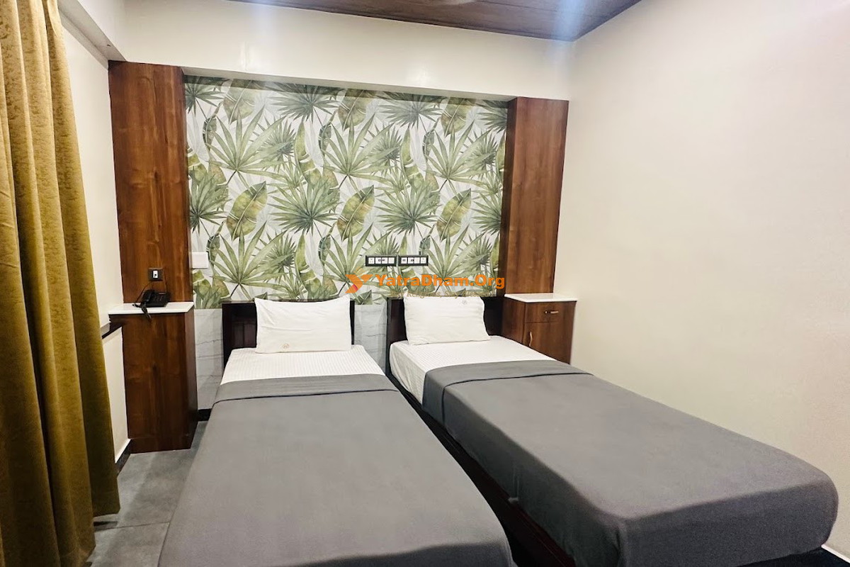 Meenakshi Inn Udupi Room