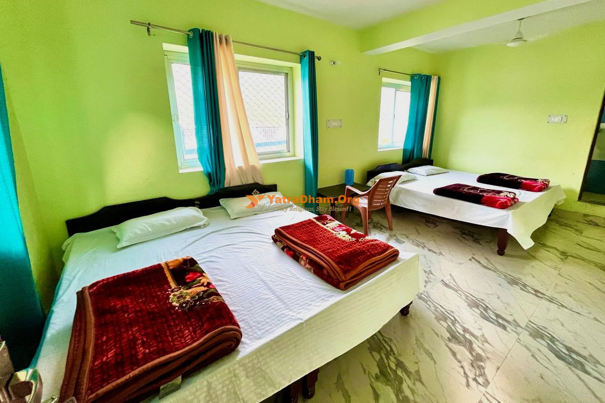 Hotel Vijay Lok Dunda Uttarkashi 4 Bed Room