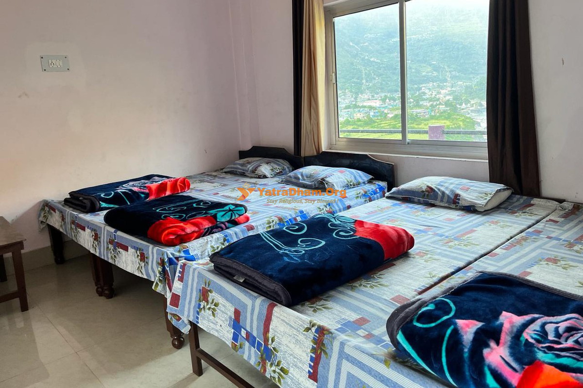 Hotel Vijay Lok Dunda Uttarkashi 4 Bed Room