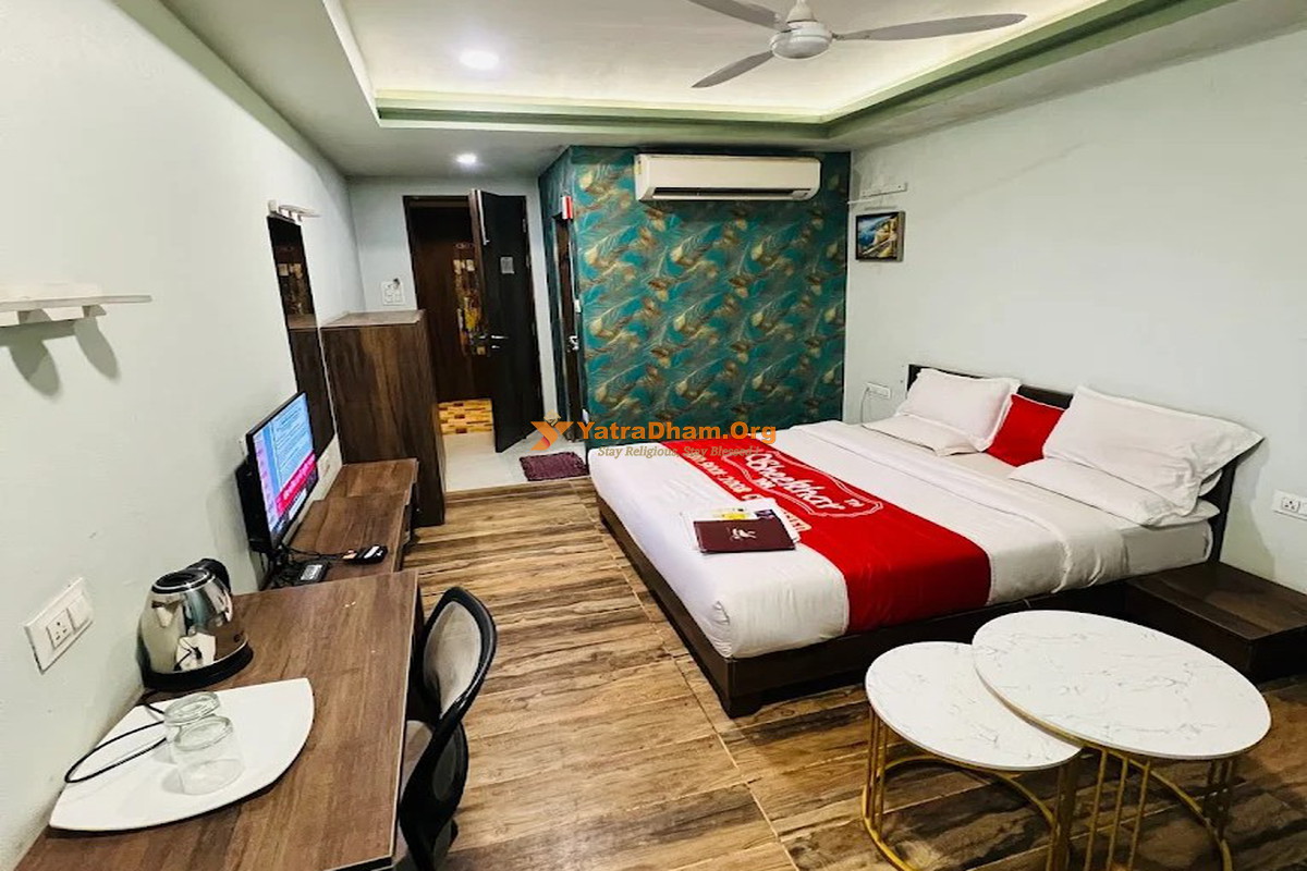 Hotel Raj Shikhar Ujjain 2 Bed AC Room