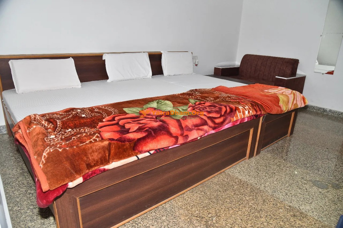 Shri Banzaara Dham Mehandipur 3 Bed Room View