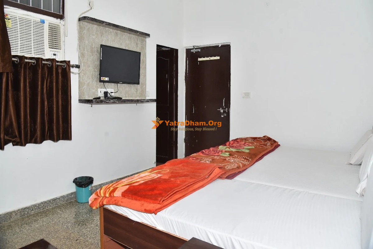 Shri Banzaara Dham Mehandipur 2 Bed Room View