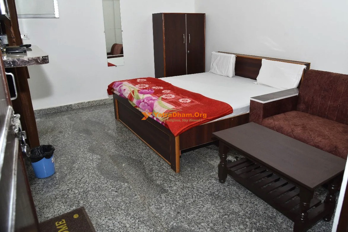 Shri Banzaara Dham Mehandipur 2 Bed Room View