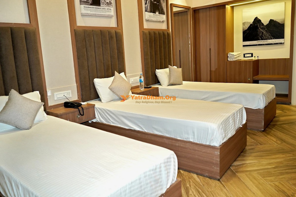 Hotel Asopalav Junagadh Room