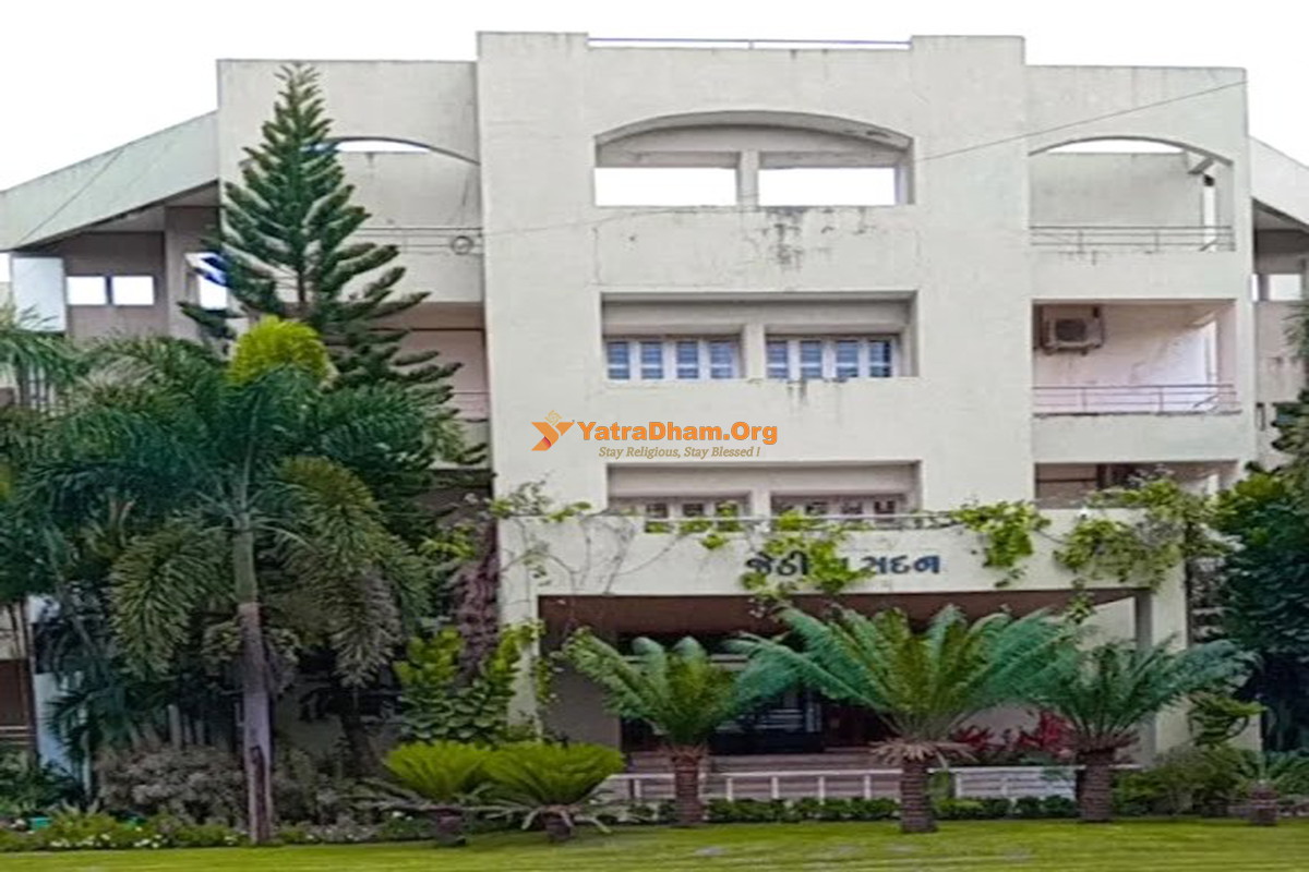 Jethiba Sadan Nirma Pariwar Ambaji Building