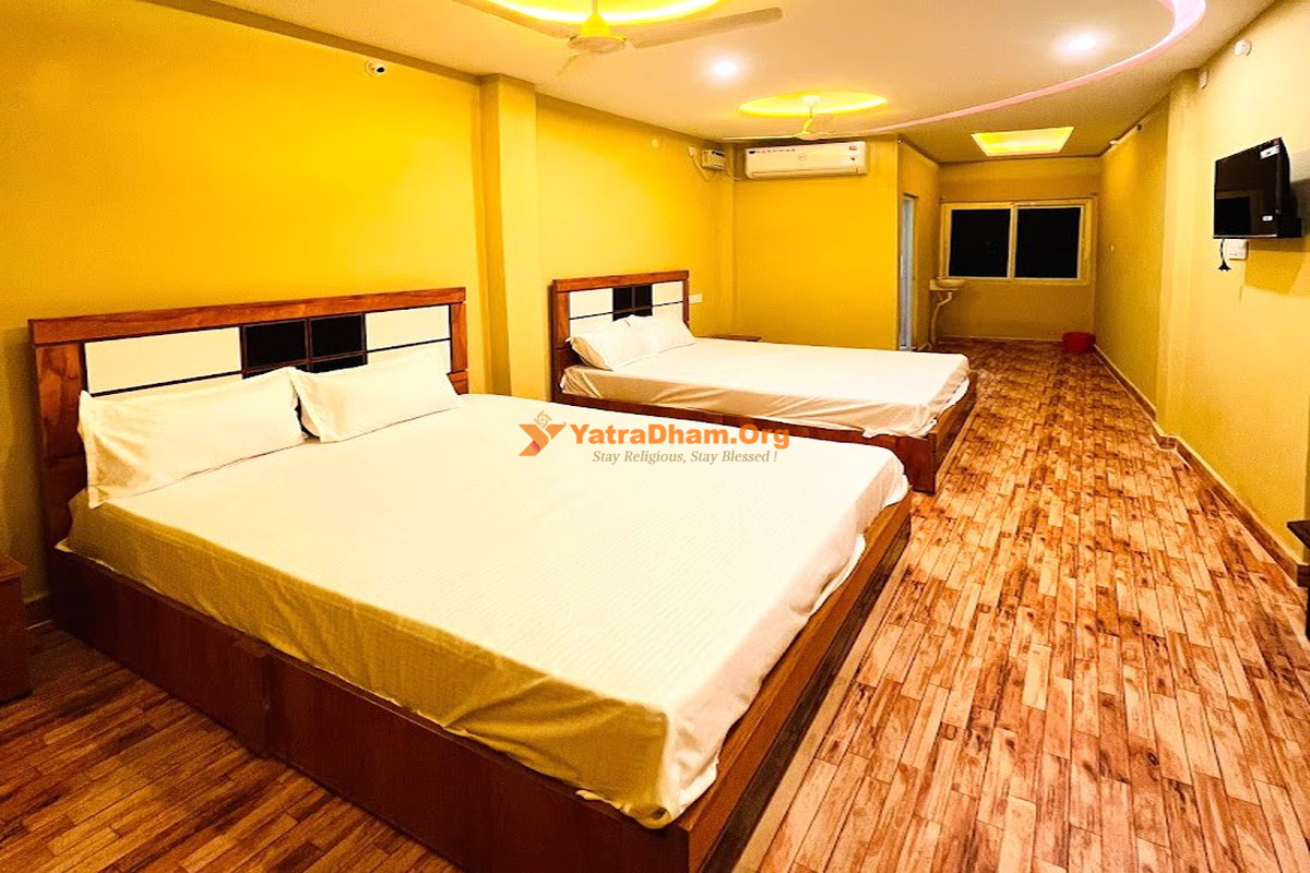 Beach View Cottage Rameshwaram 2 Bed Room