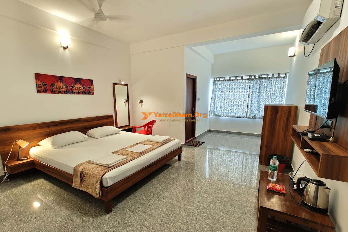 Bougainvillea Residency Dharmasthala 2 Bed Room