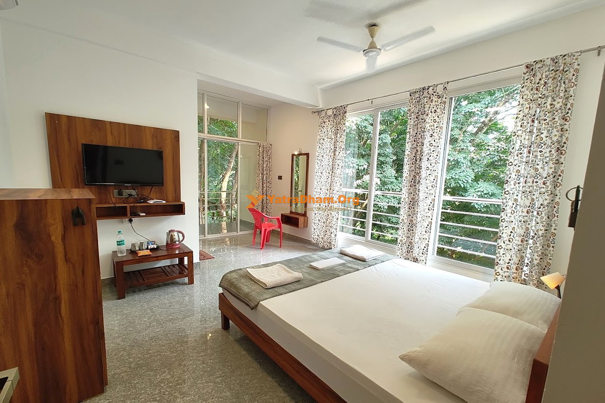 Bougainvillea Residency Dharmasthala 2 Bed Room
