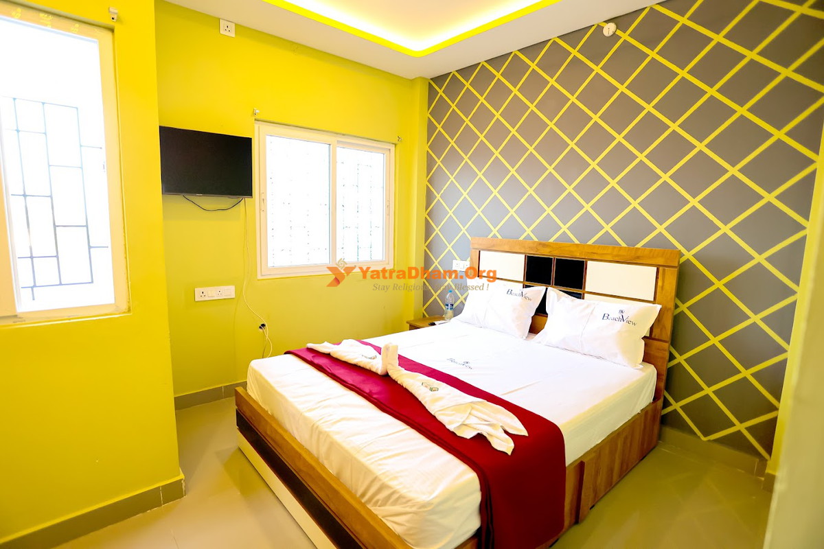 Beach View Cottage Rameshwaram 2 Bed Room