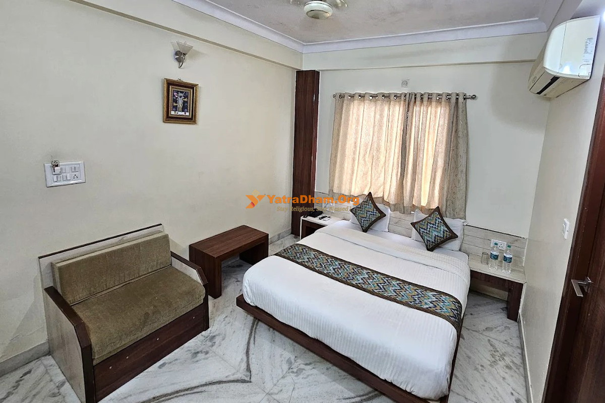 Hotel Shri Vithalesh Nathdwara 2 Bed Room
