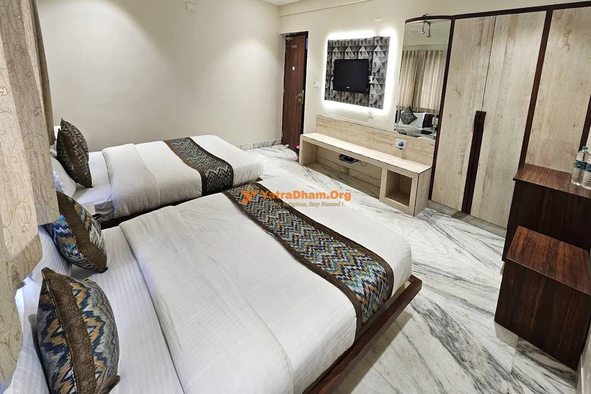 Hotel Shri Vithalesh Nathdwara 4 Bed Room