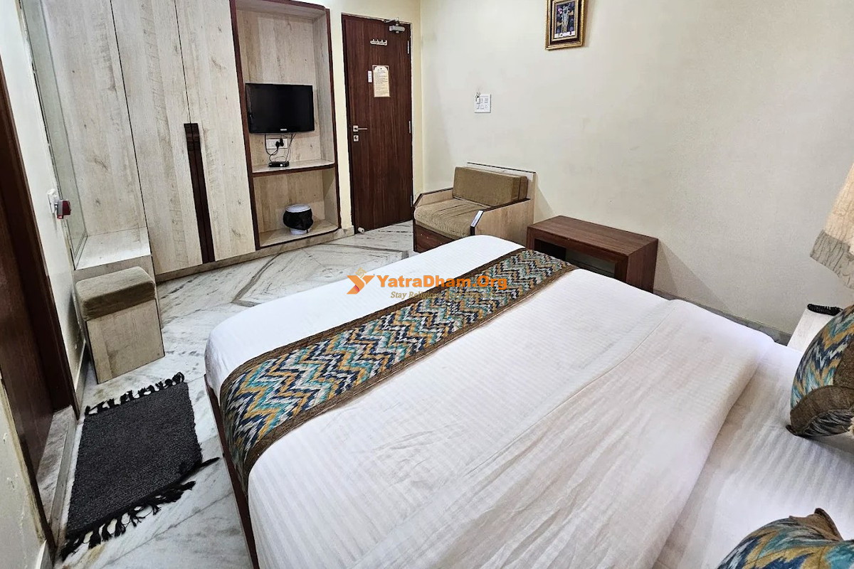 Hotel Shri Vithalesh Nathdwara 2 Bed Room