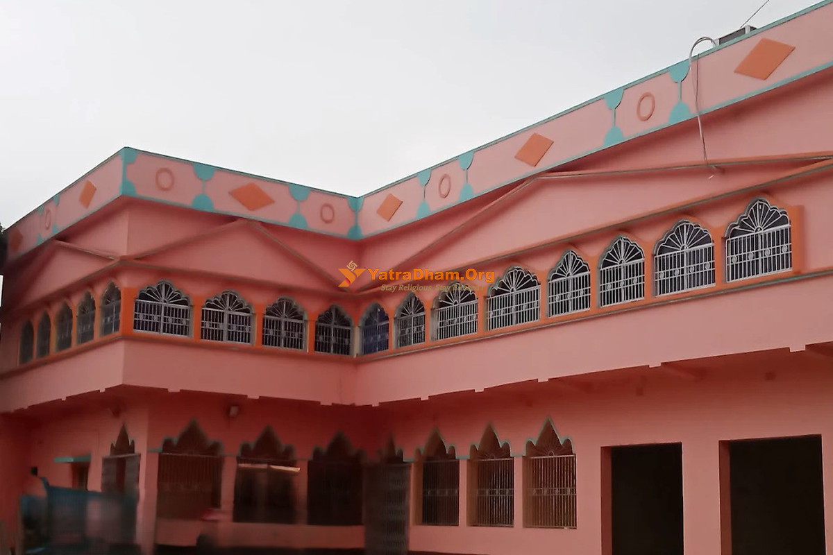 Jagannath Temple Guest House Dharamshala (New Building) Ekachakra Building