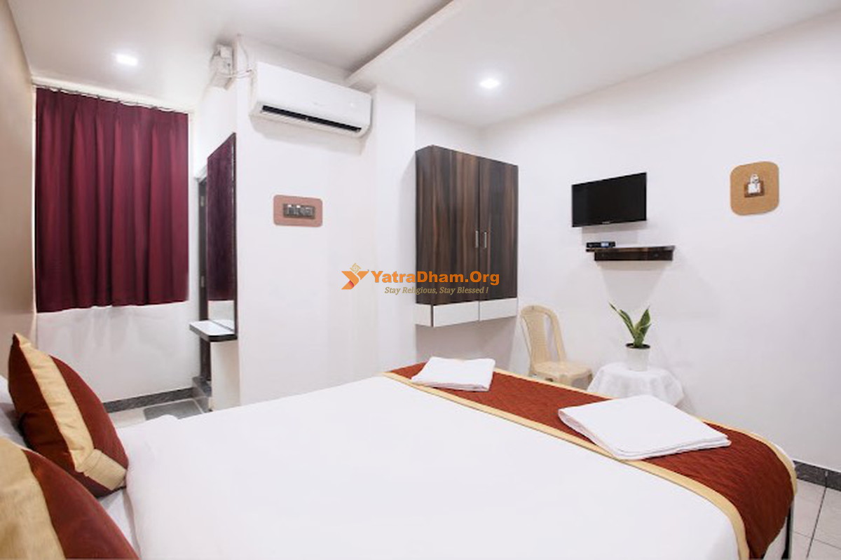 Sai Lodge Tiruchirappalli 2 Bed Room