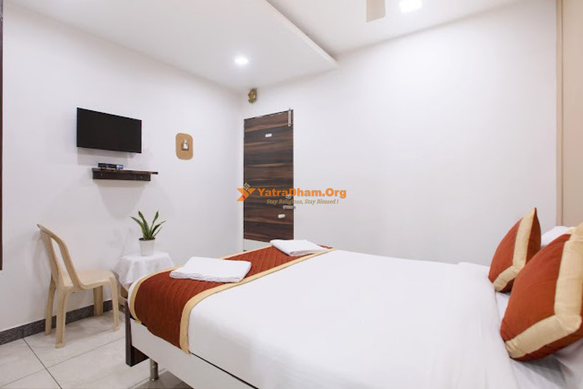 Sai Lodge Tiruchirappalli 2 Bed Room