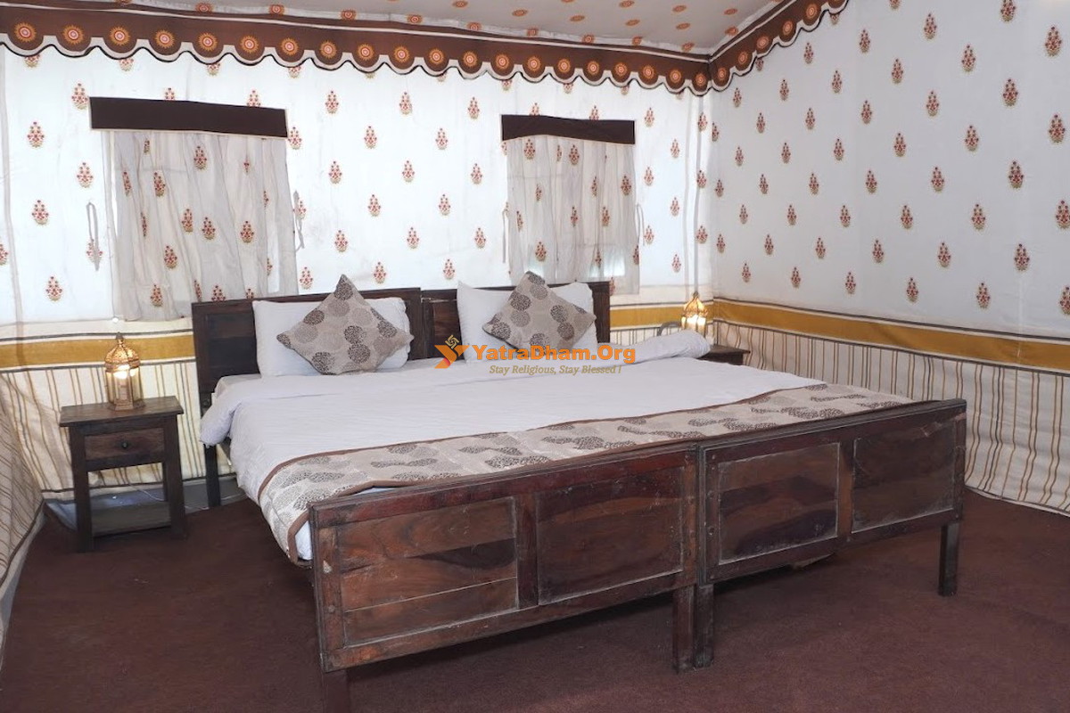 Villa Tent Prayagraj (Allahabad)