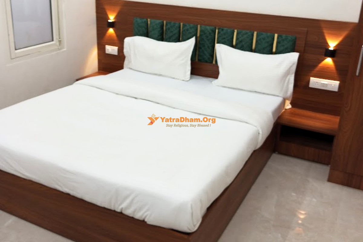 Hotel Airport Inn Lucknow 2 Bed Room