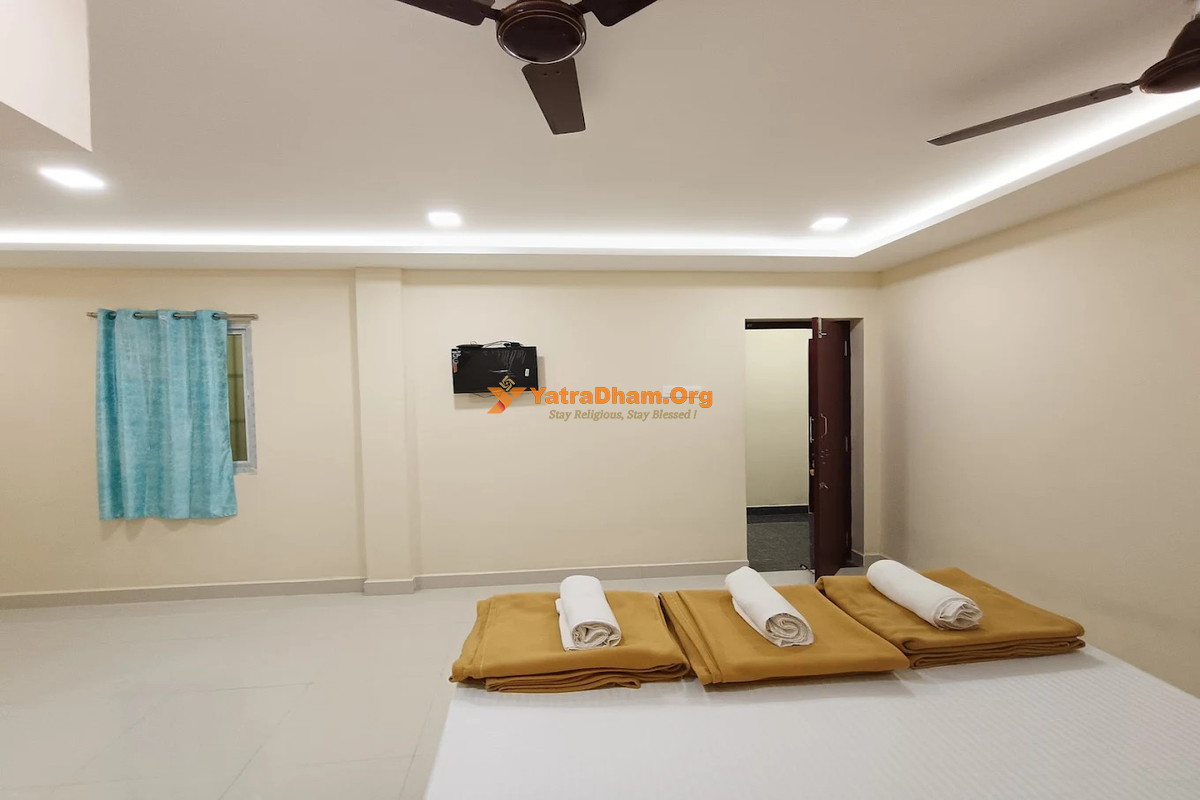 Selvi Residency Rameshwaram Room View