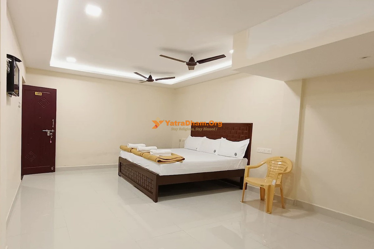 Selvi Residency Rameshwaram Room View