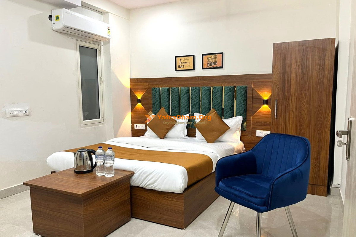 Hotel Airport Inn Lucknow 2 Bed Room