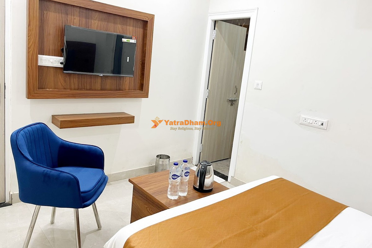Hotel Airport Inn Lucknow 2 Bed Room