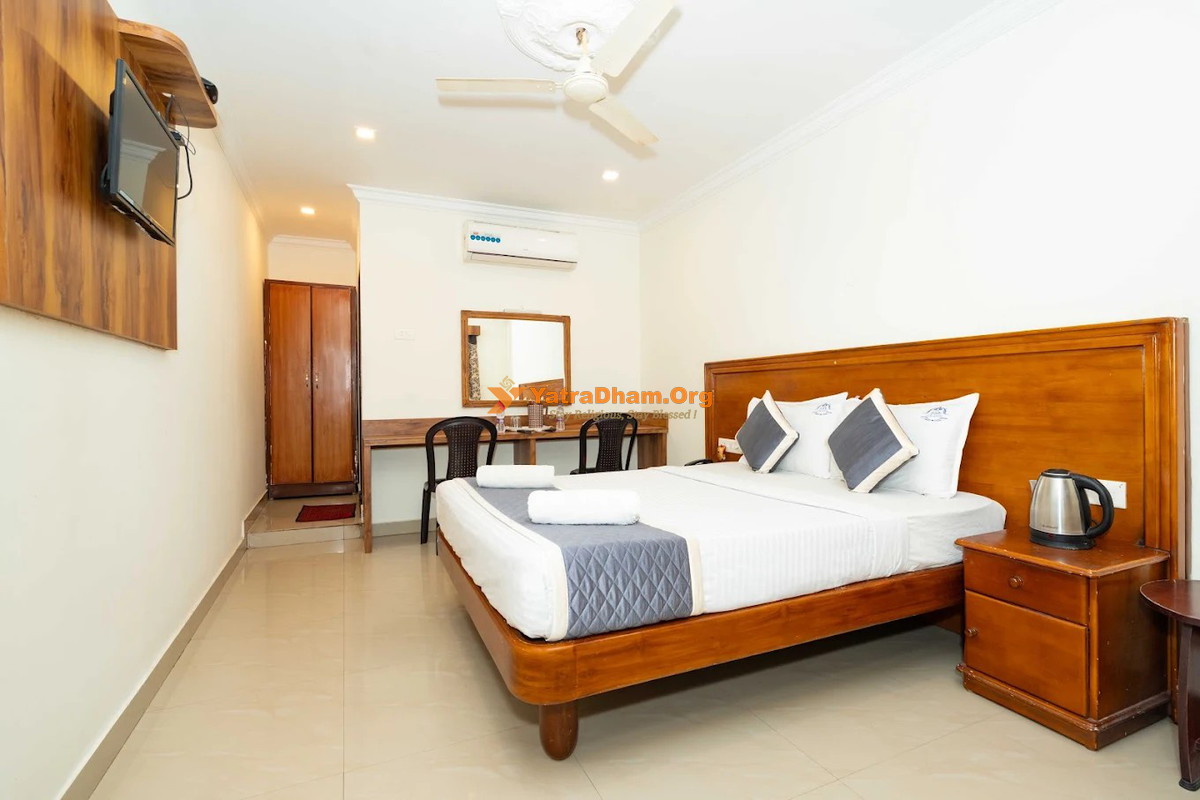 Hotel Rameshwaram NNP Grand Rameshwaram Room
