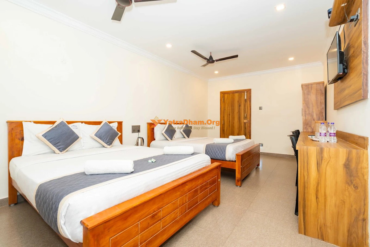 Hotel Rameshwaram NNP Grand Rameshwaram Room