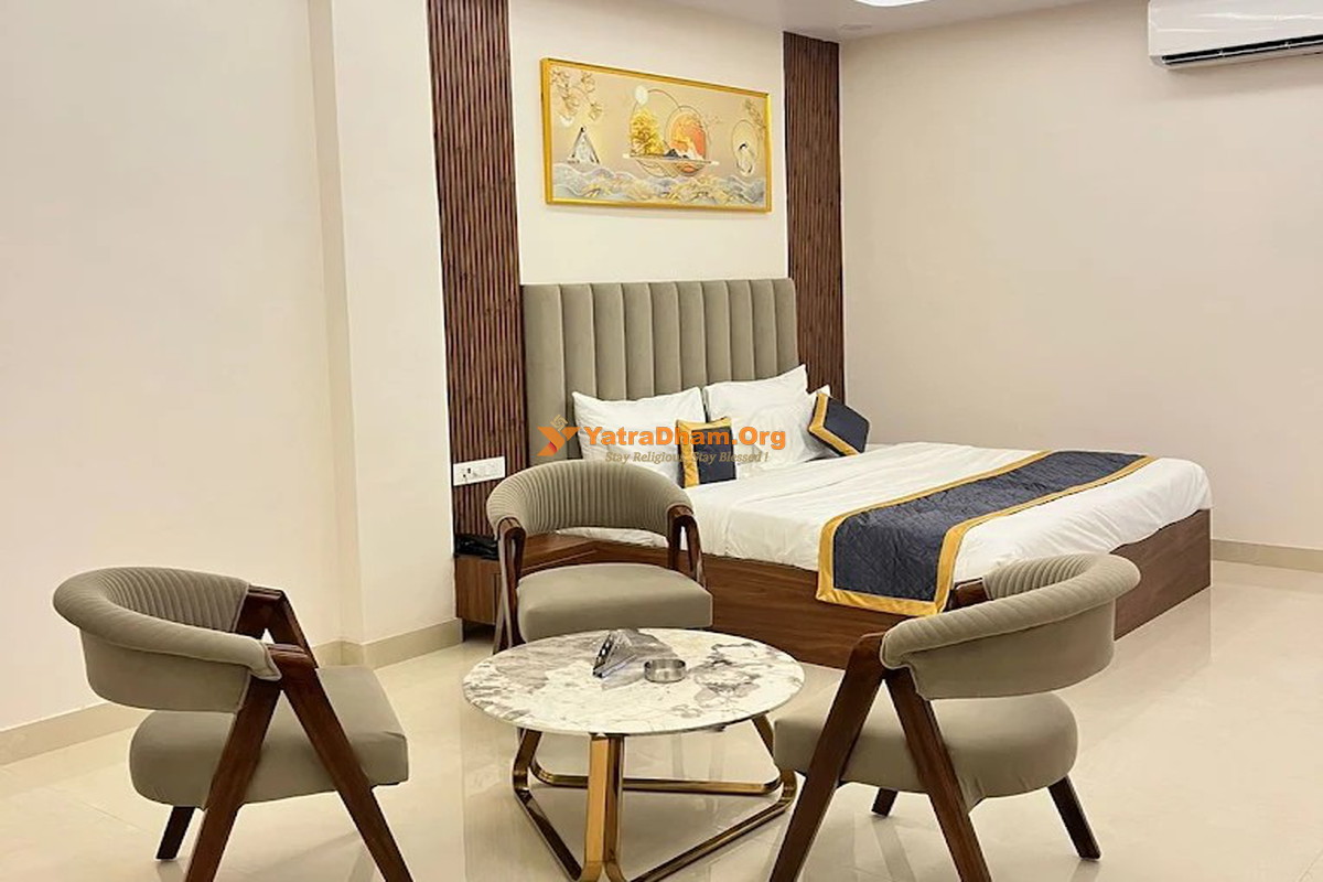 Hotel Sun Flowers Alwar 2 Bed AC Room