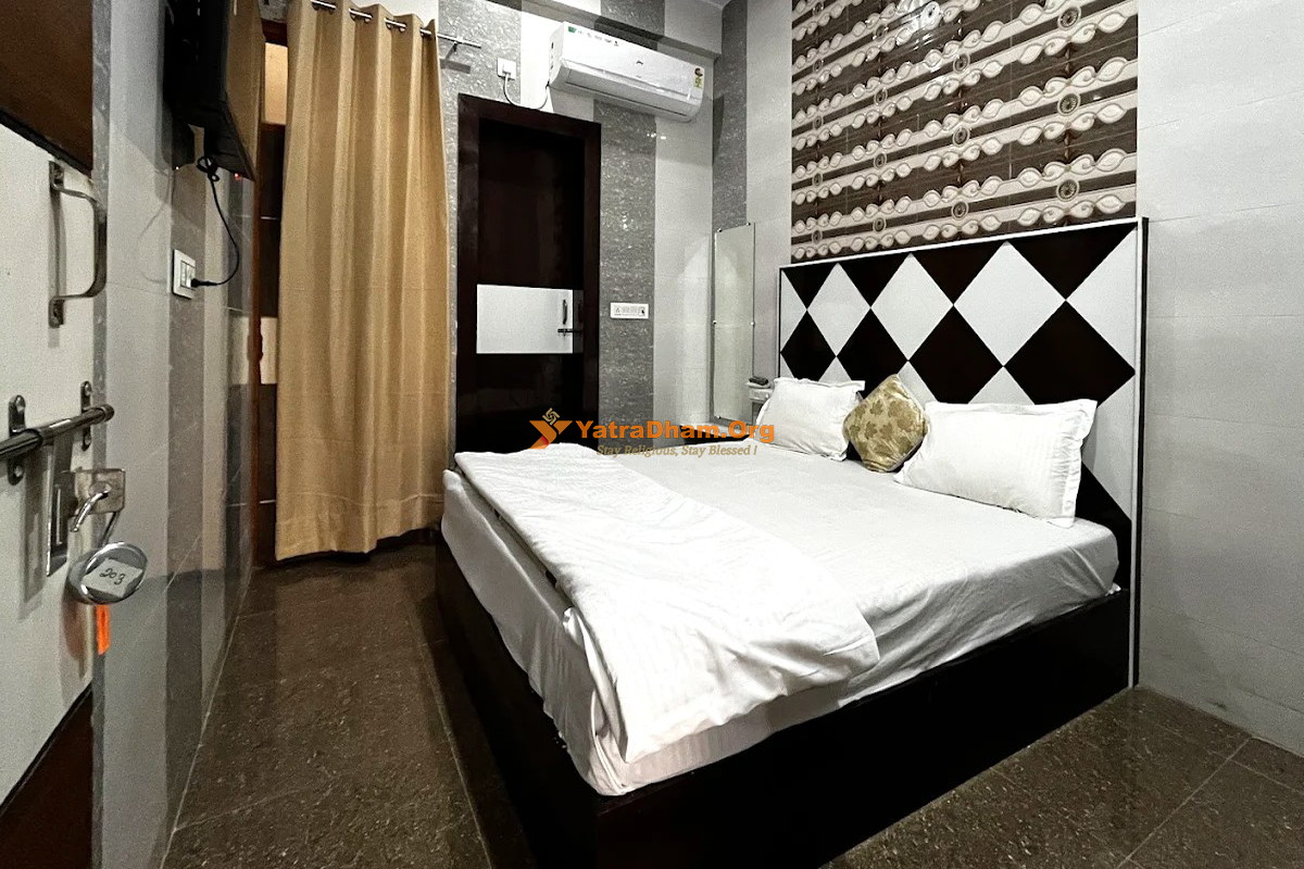 Bhaktivedanta Seva Dham Vrindavan 2 Bed Room
