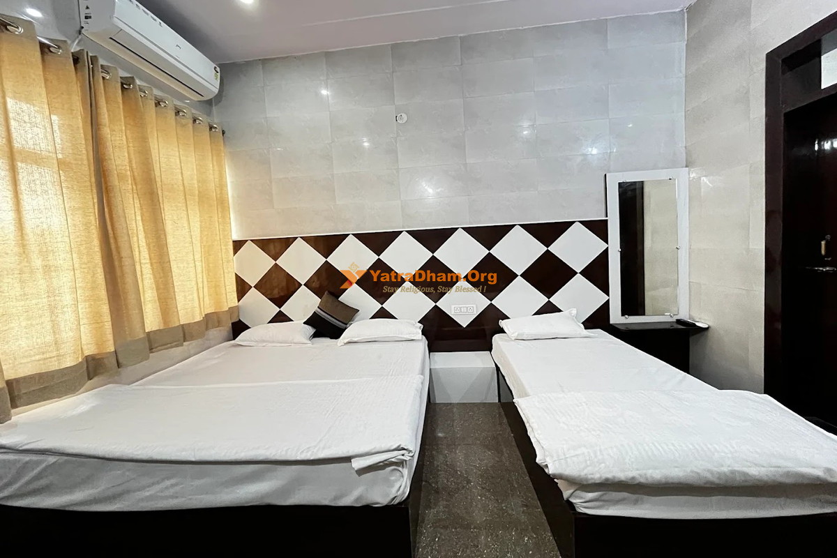 Bhaktivedanta Seva Dham Vrindavan 3 Bed Room