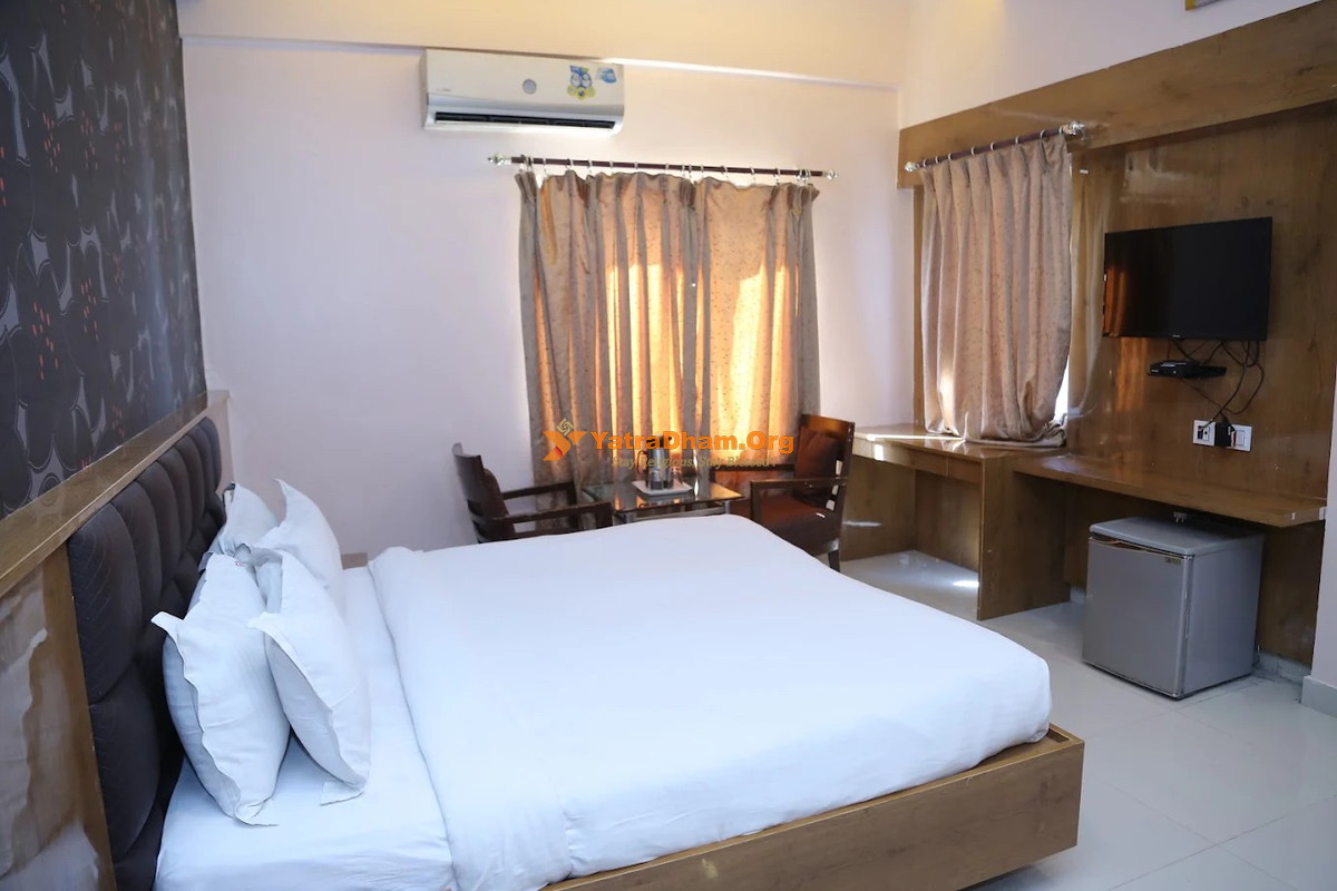 Hotel Tourist plaza - Hyderabad 2 Bed Room View