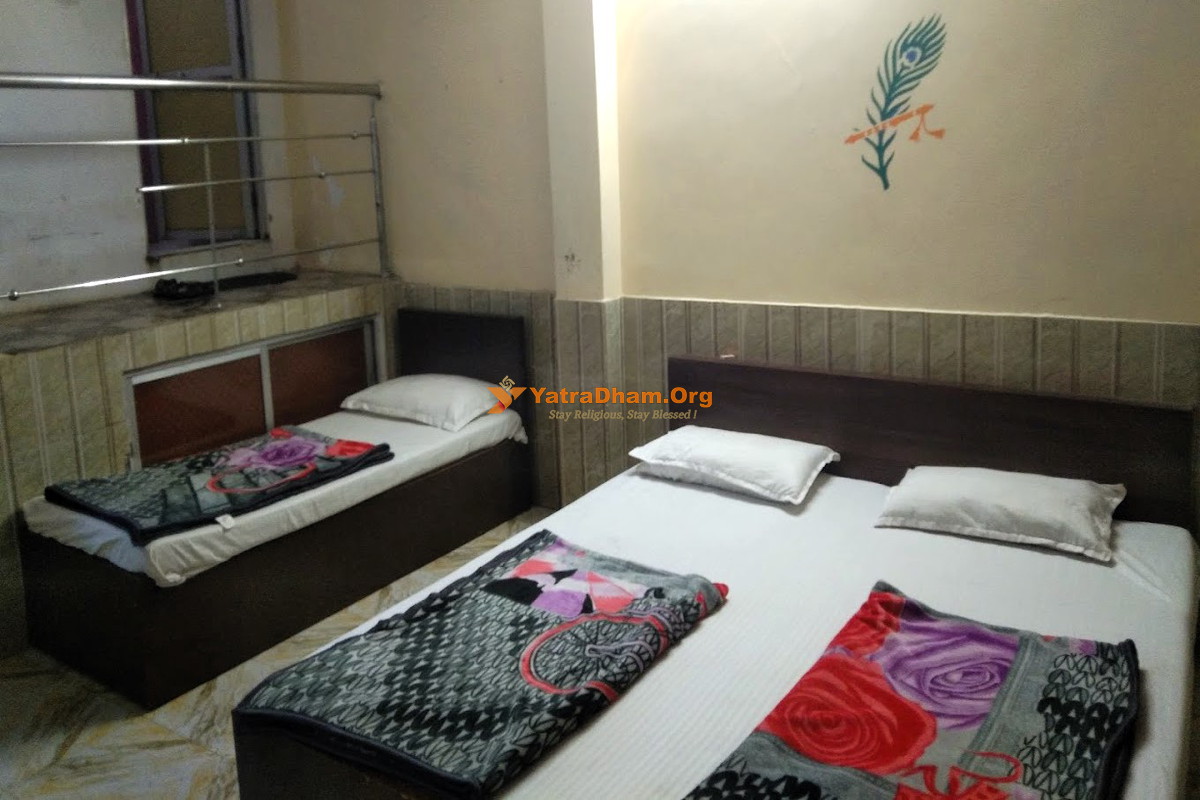 Chittorgarh Hotel Radhey Heritage 4 Bed Room View