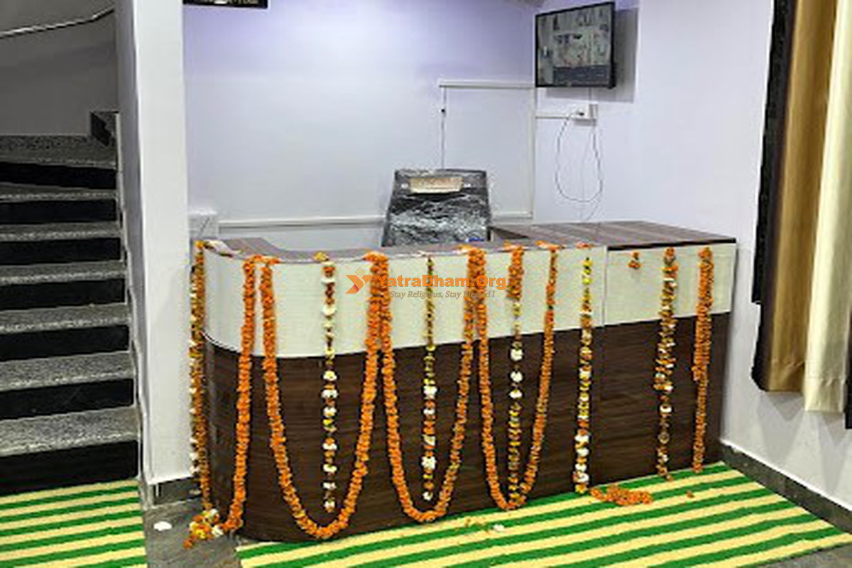 Hotel Pratap Continental Prayagraj Lobby