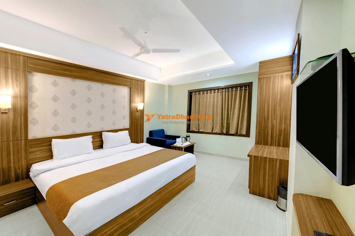 Hotel Shital Inn Ahmedabad (Vastrapur) 2 Bed Semi Deluxe AC Room